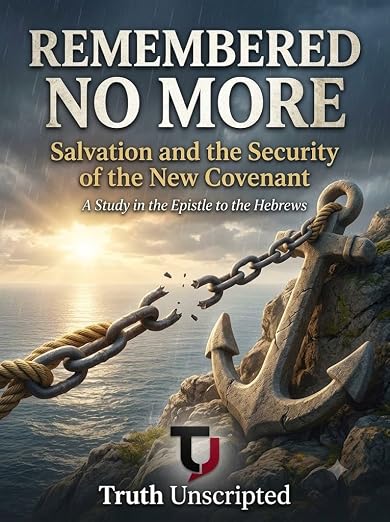 Remembered No More book cover